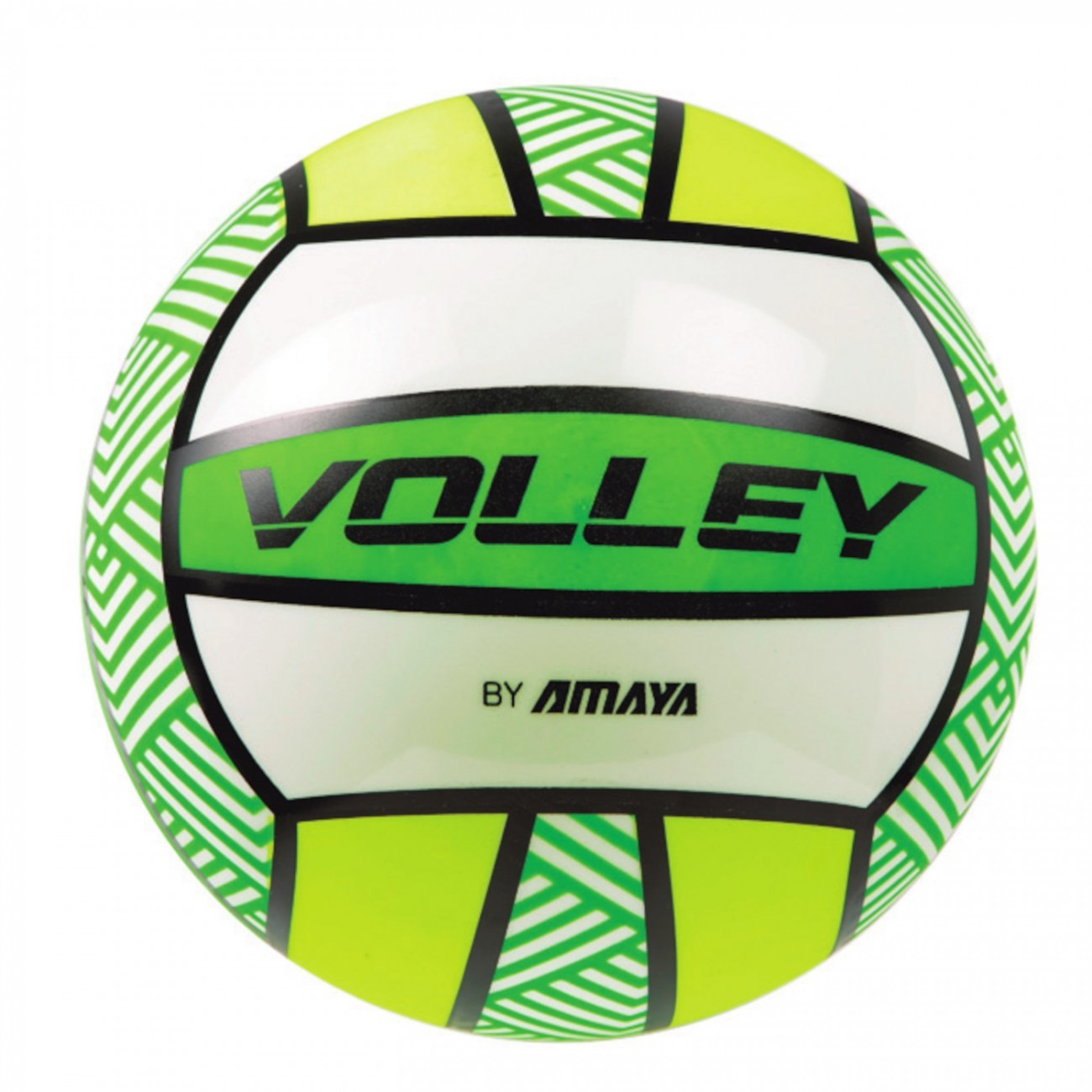 BALLON DE VOLLEYBALL SOUPLE 21 CM