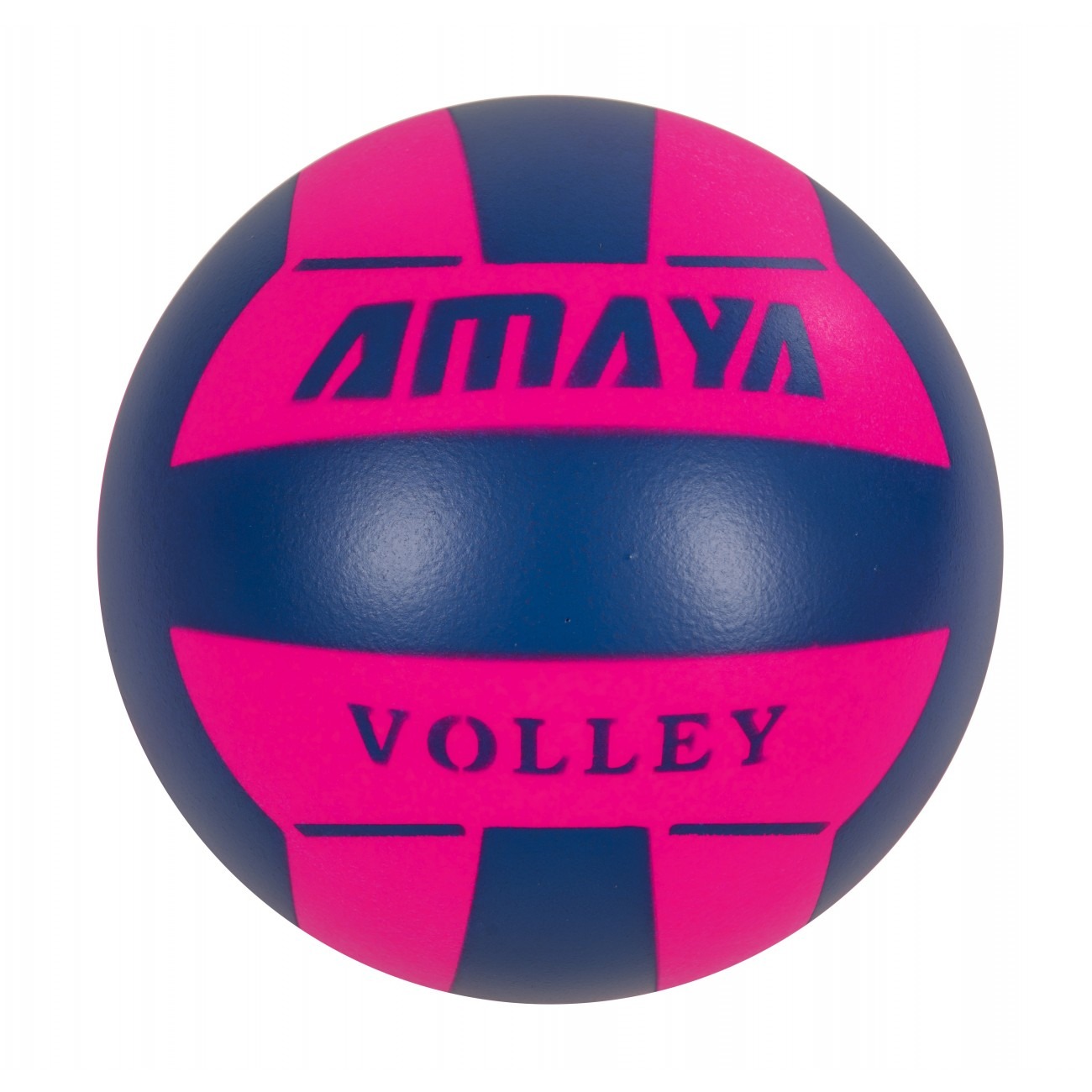 BALLON DE VOLLEYBALL EN MOUSSE 19 CM