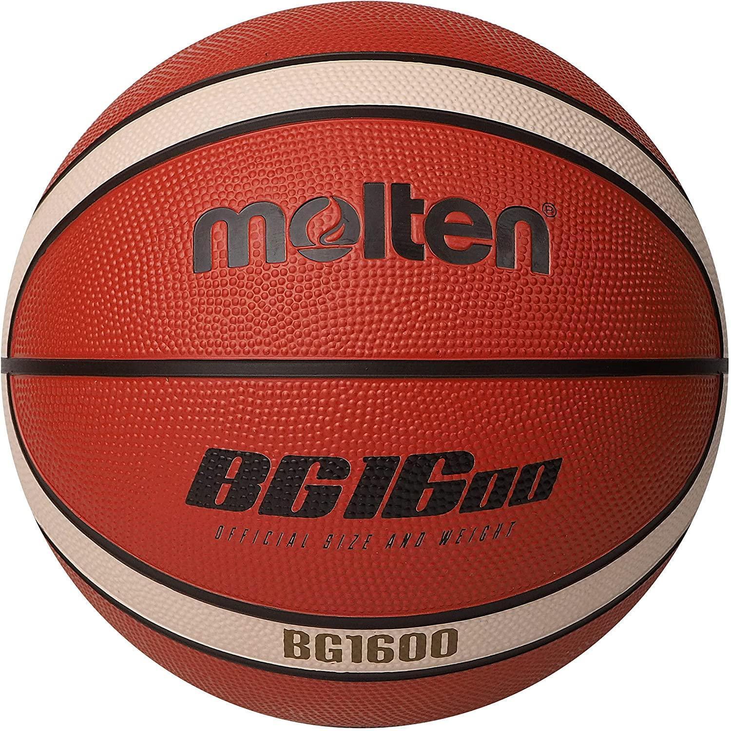 BALLON DE BASKETBALL ENTRAINEMENT BG1600 - MOLTEN