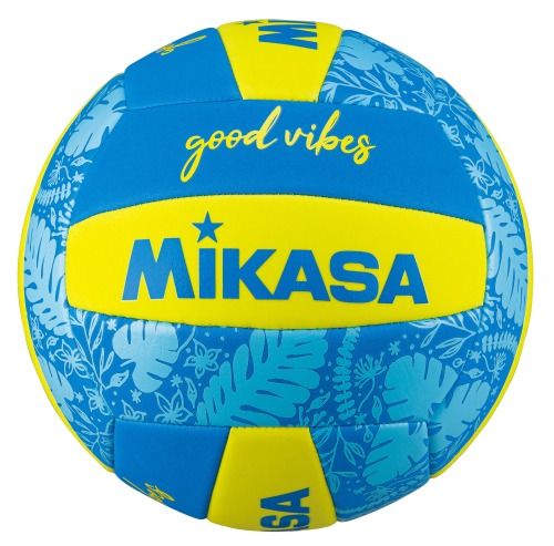 BALLON DE BEACHVOLLEY BV354TV-GV-YB - MIKASA