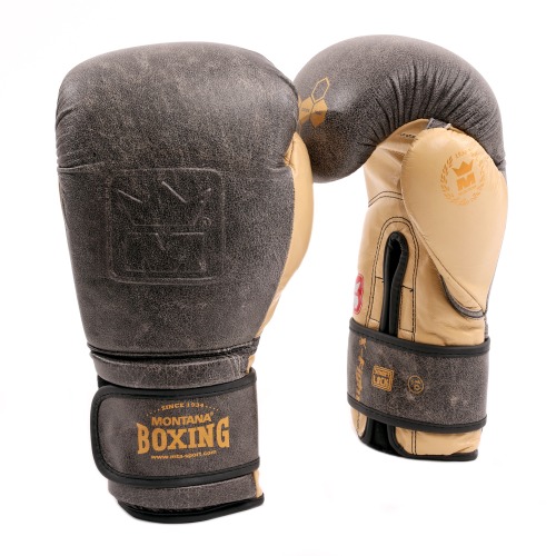 GANTS MULTI-BOXES X-FIGHT EVO HERITAGE - MONTANA