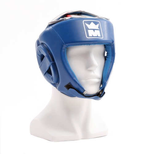 CASQUE "AMATEUR" BLEU - MONTANA