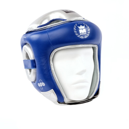 CASQUE HELMET TFK BLEU - MONTANA