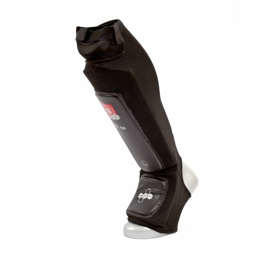 PROTÈGE TIBIA/PIED COTON EVO MK 50 ABSORB IDENTITY - MONTANA