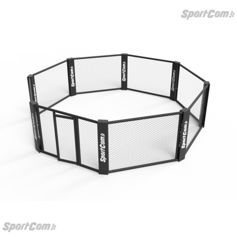 CAGE MMA OCTOGONALE D'ENTRAINEMENT - SPORTCOM