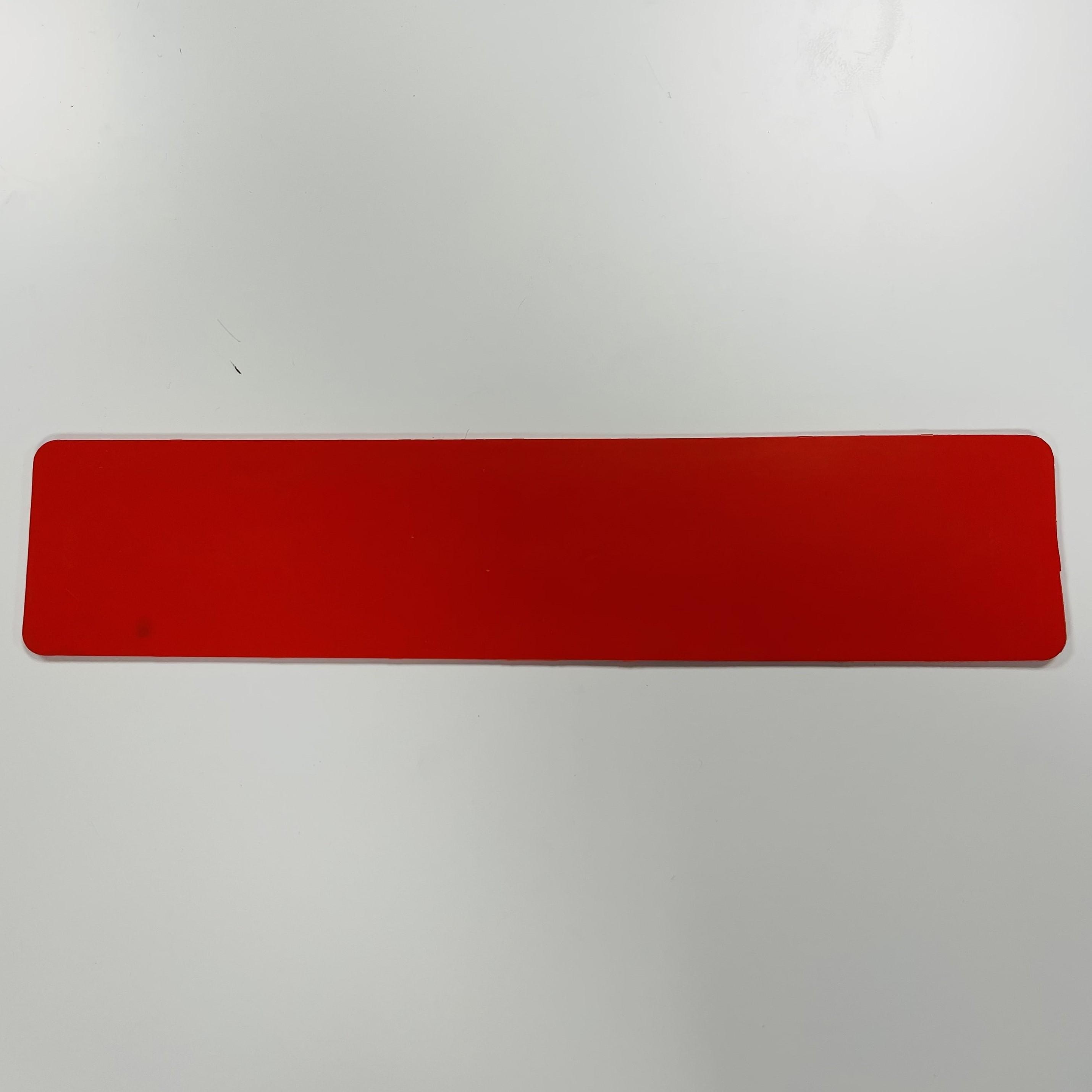 LIGNE 34CM ROUGE