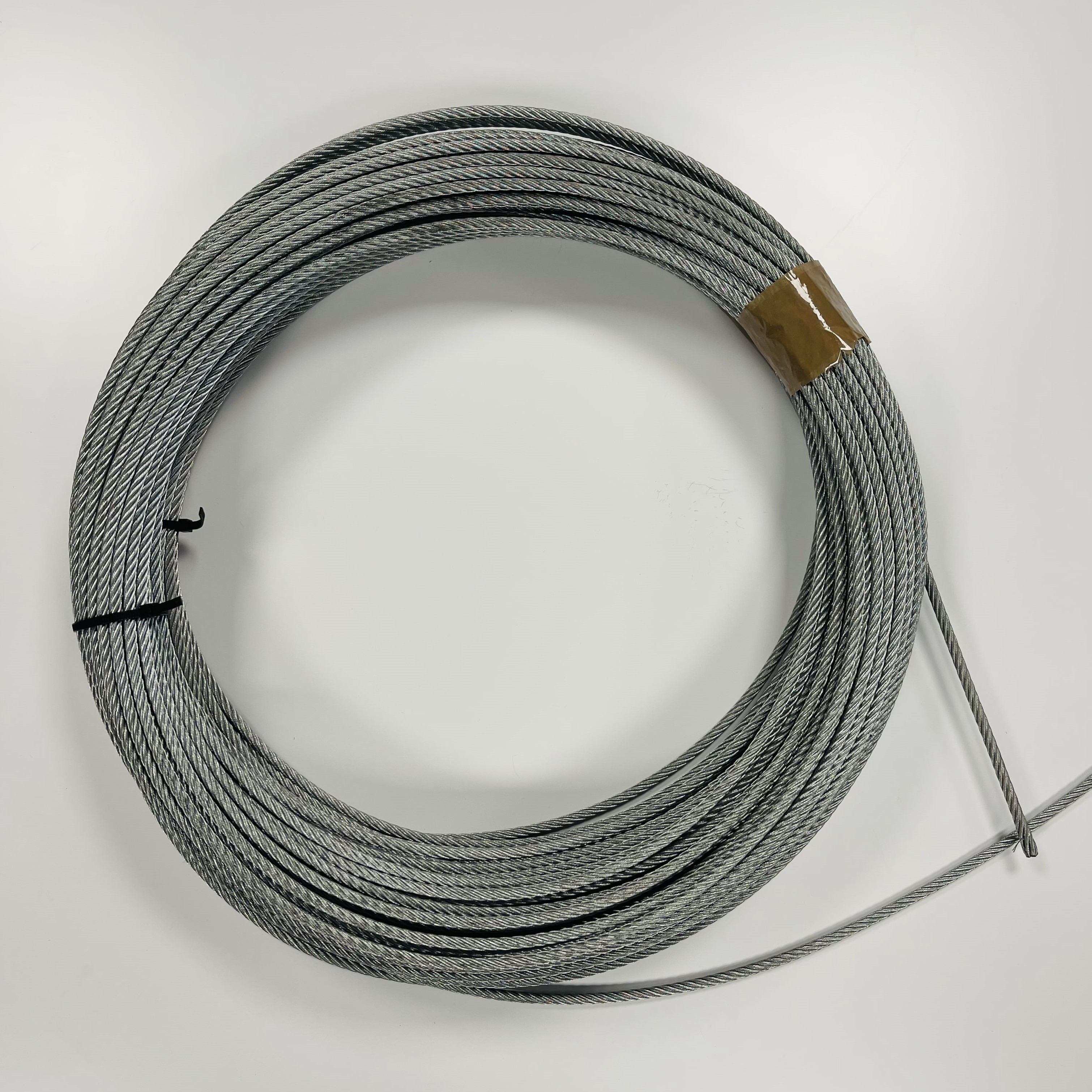 CABLE ACIER 5MM LONG 40M