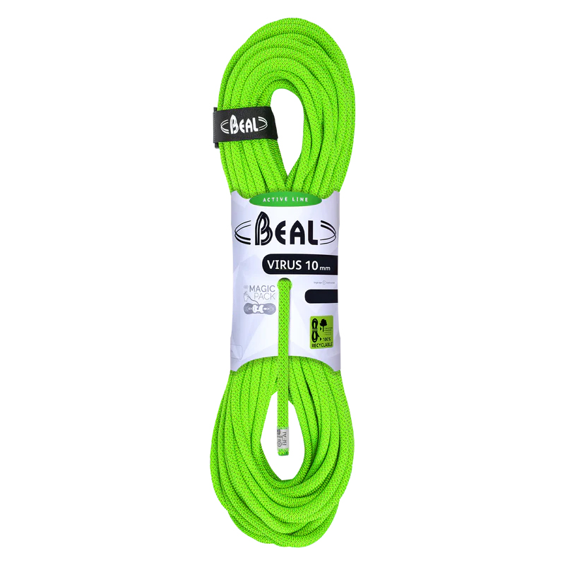 CORDE ESCALADE VIRUS 10 MM - BEAL