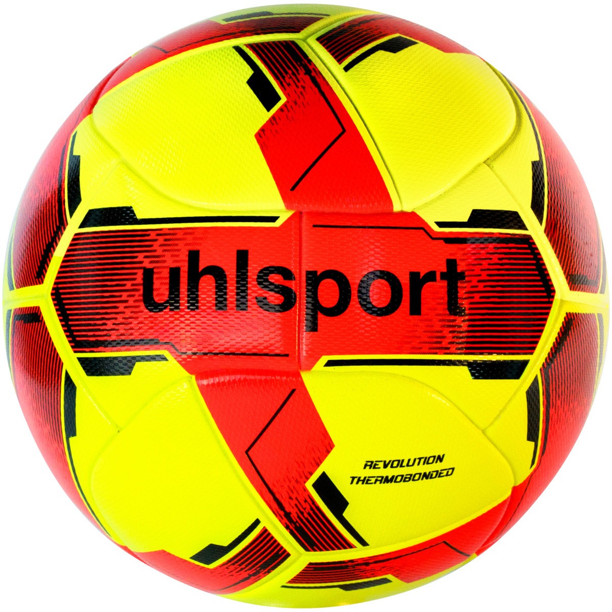  BALLON DE FOOTBALL REVOLUTION THERMOBONDED - UHLSPORT