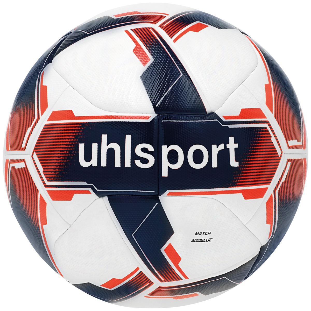 BALLON DE FOOTBALL MATCH ADDGLUE - UHLSPORT