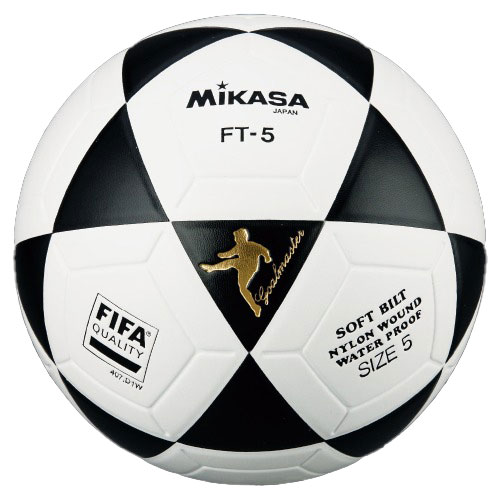 BALLONT DE FOOTVOLLEY FT-5 - MIKASA