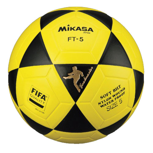 BALLON DE FOOTVOLLEY FT-5BKY - MIKASA