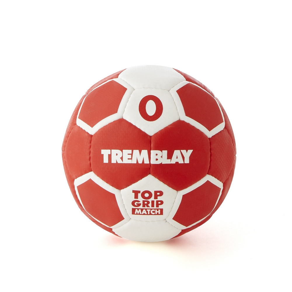 BALLON DE HANDBALL TOP GRIP 2E GÉNÉRATION