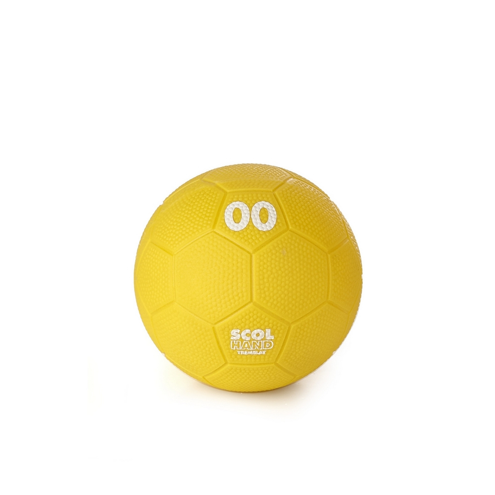 BALLON DE HANDBALL PVC SCOOL'HAND