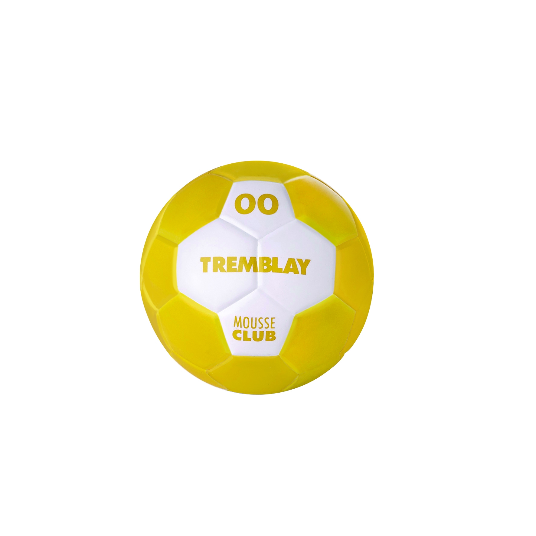 BALLON DE HANDBALL MOUSS'CLUB