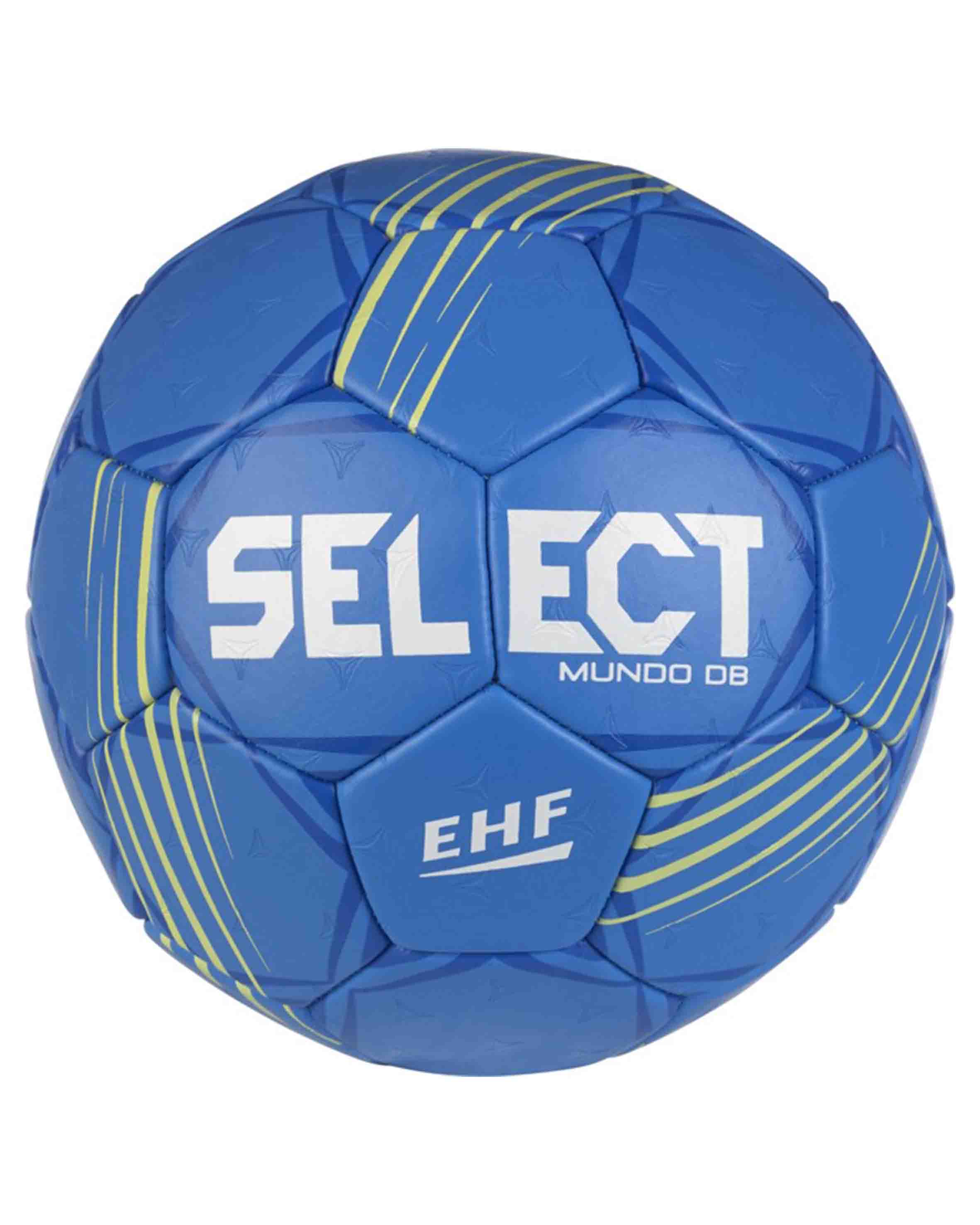 BALLON DE HANDBALL MUNDO DB V24 - SELECT SPORT