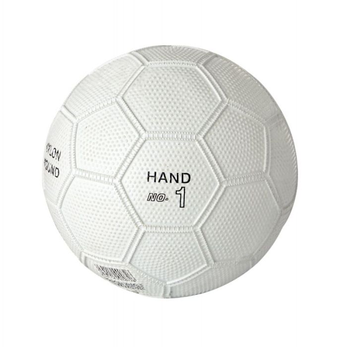 BALLON DE HANDBALL CAOUTCHOUC RESIST'HAND