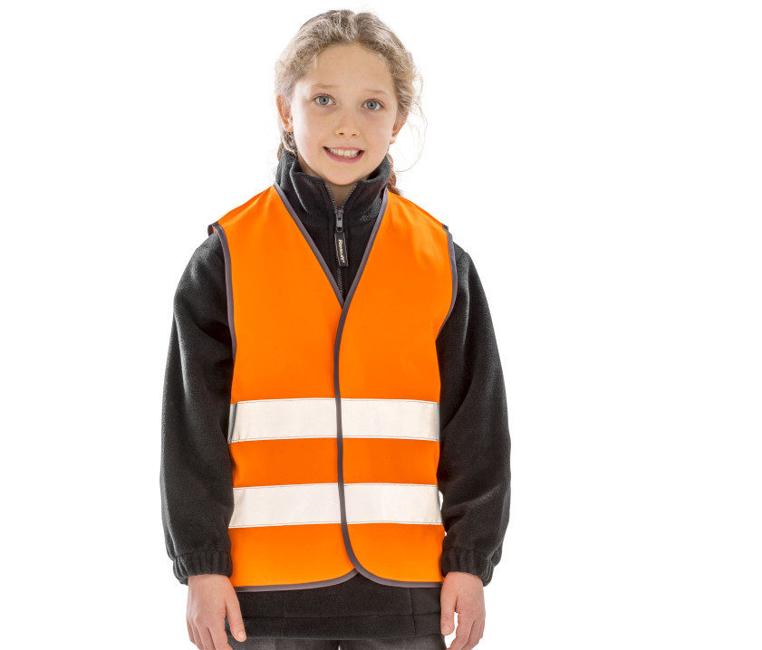 GILET DE SECURITE ENFANT