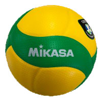 BALLON DE VOLLEYBALL V200W-CEV - MIKASA