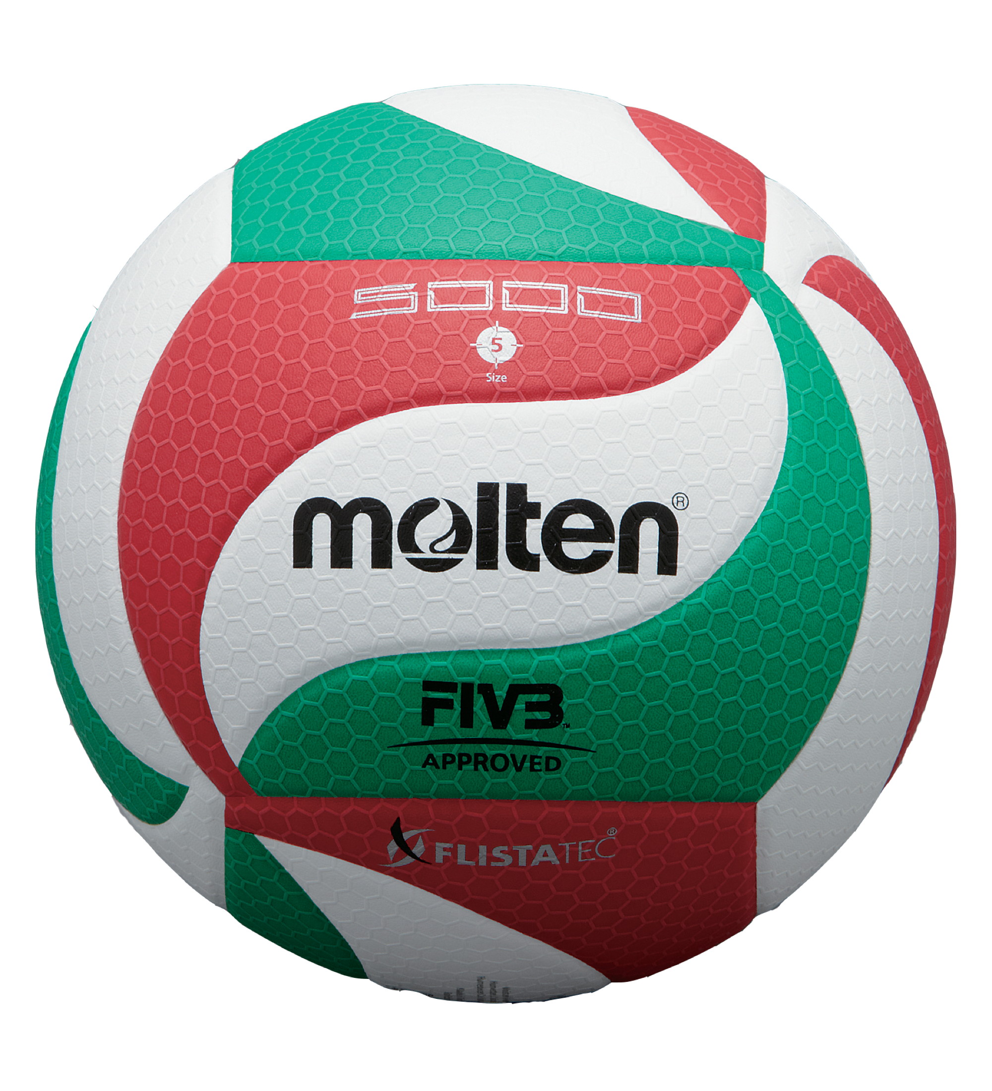 BALLON DE VOLLEYBALL V5M5000 - MOLTEN