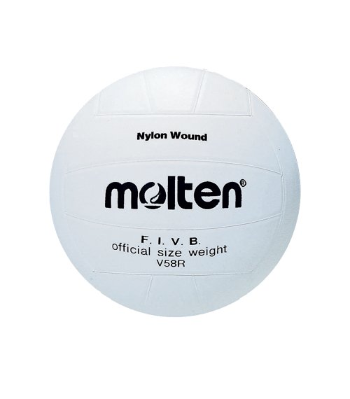 VOLLEY ENTR. V58-R BLANC - MOLTEN