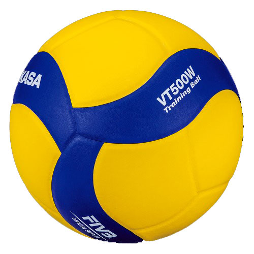 BALLON DE VOLLEYBALL VT500W - MIKASA