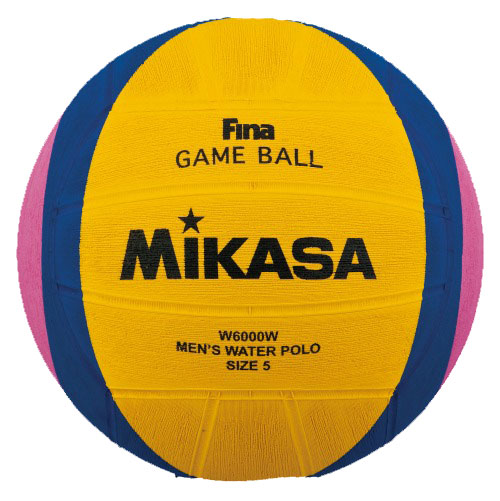 BALLON DE WATERPOLO W6000W - MIKASA