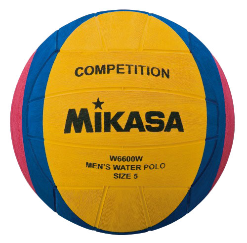 BALLON DE WATERPOLO W6600W - MIKASA