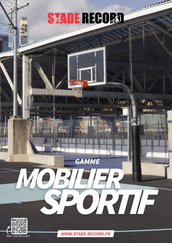 Catalogue Mobilier Sportif