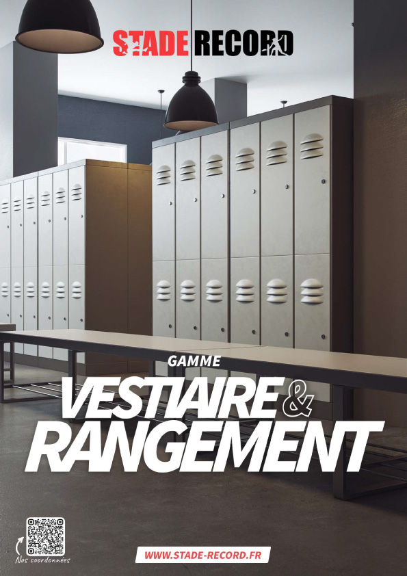Catalogue Vestiaire et Rangement